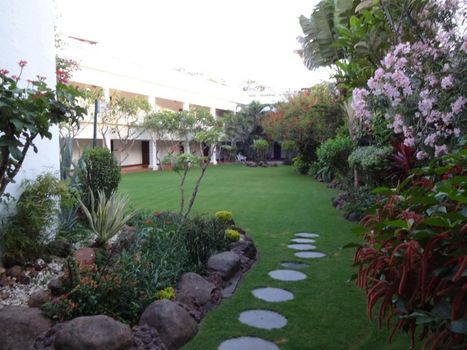 Jehan Numa Palace Hotel