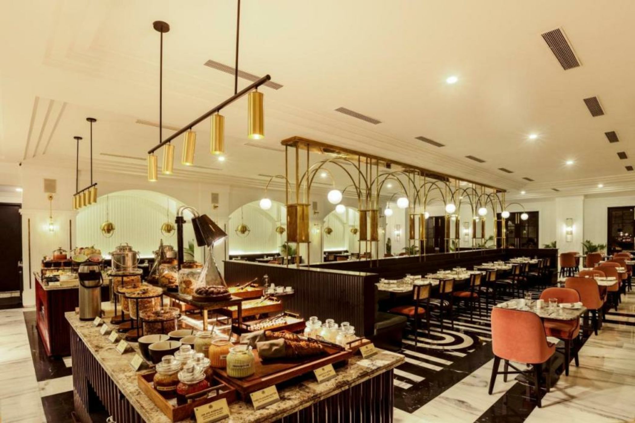 Jehan Numa Palace Hotel