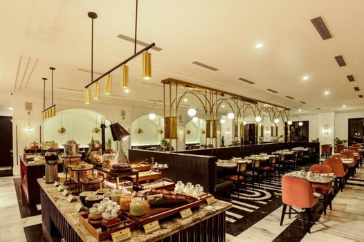 Jehan Numa Palace Hotel