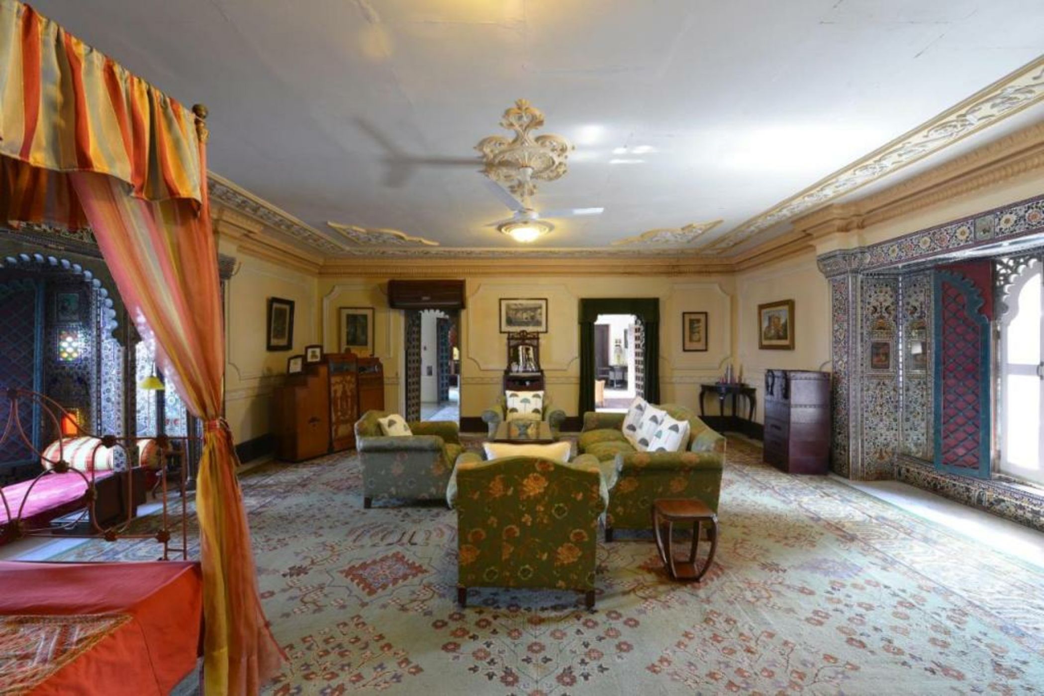 Udai Bilas Palace