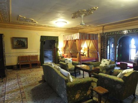 Udai Bilas Palace