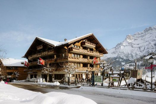 Adler Adelboden