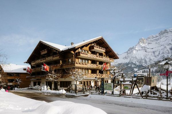 Adler Adelboden