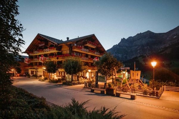 Adler Adelboden
