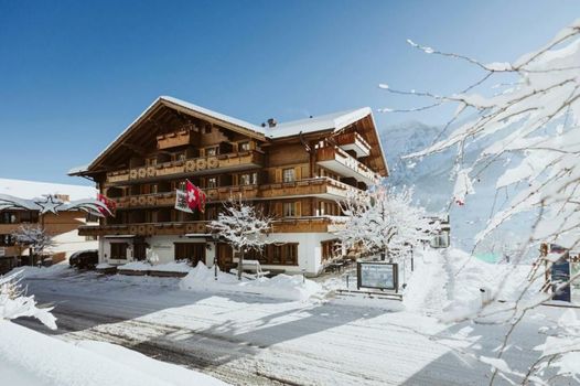 Adler Adelboden