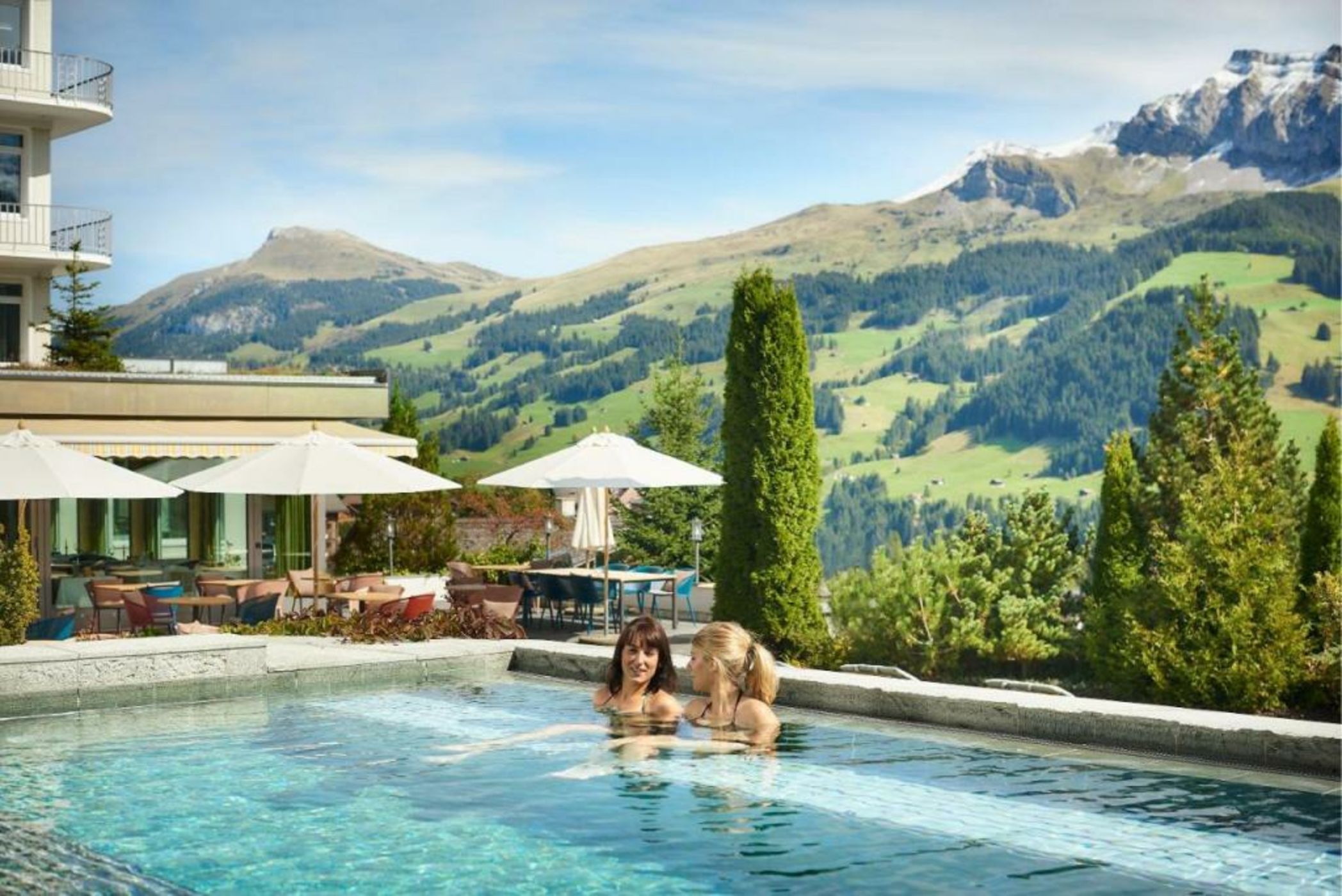 Bellevue Parkhotel & Spa - Relais & Châteaux