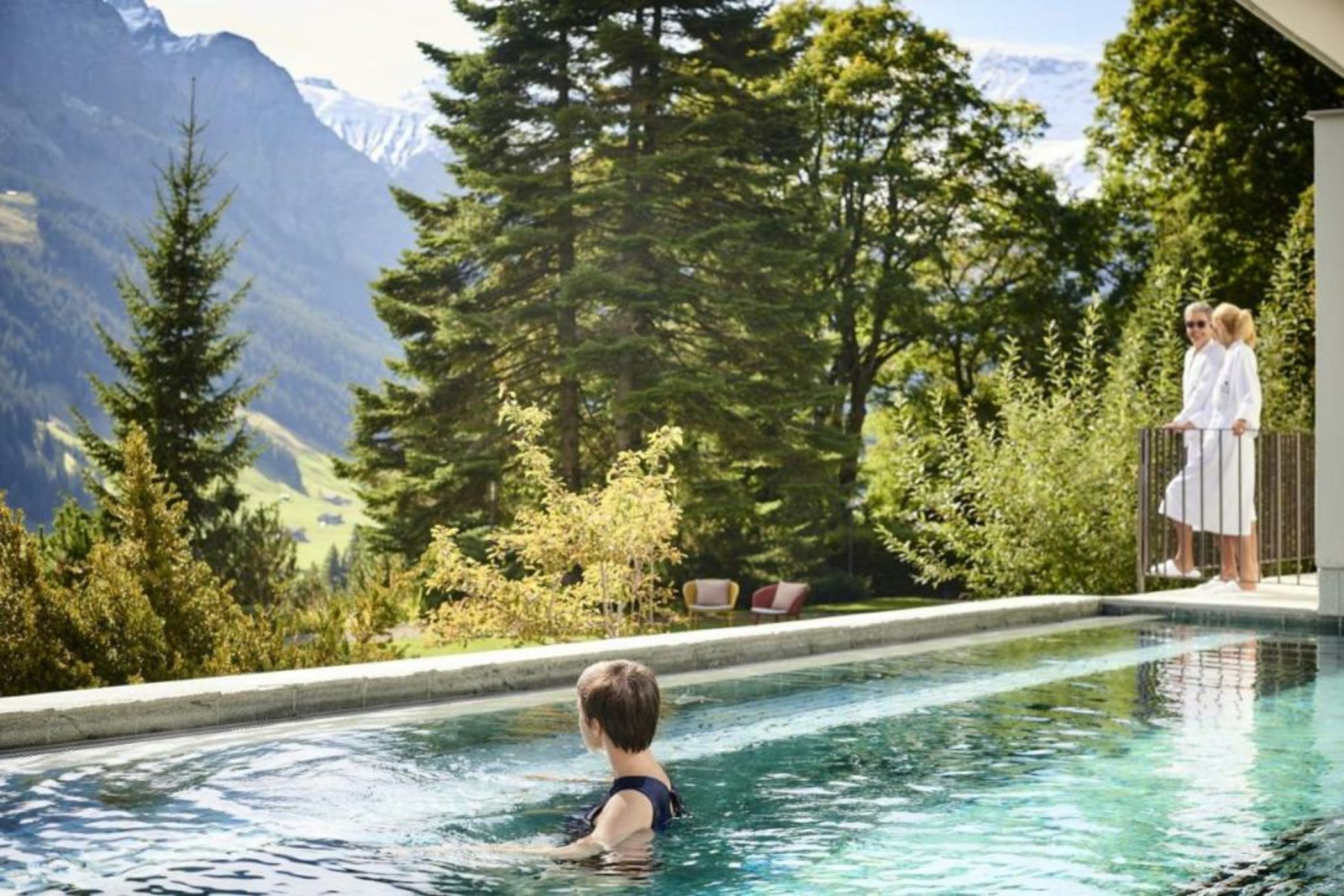 Bellevue Parkhotel & Spa - Relais & Châteaux
