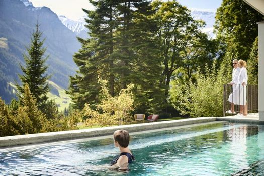Bellevue Parkhotel & Spa - Relais & Châteaux