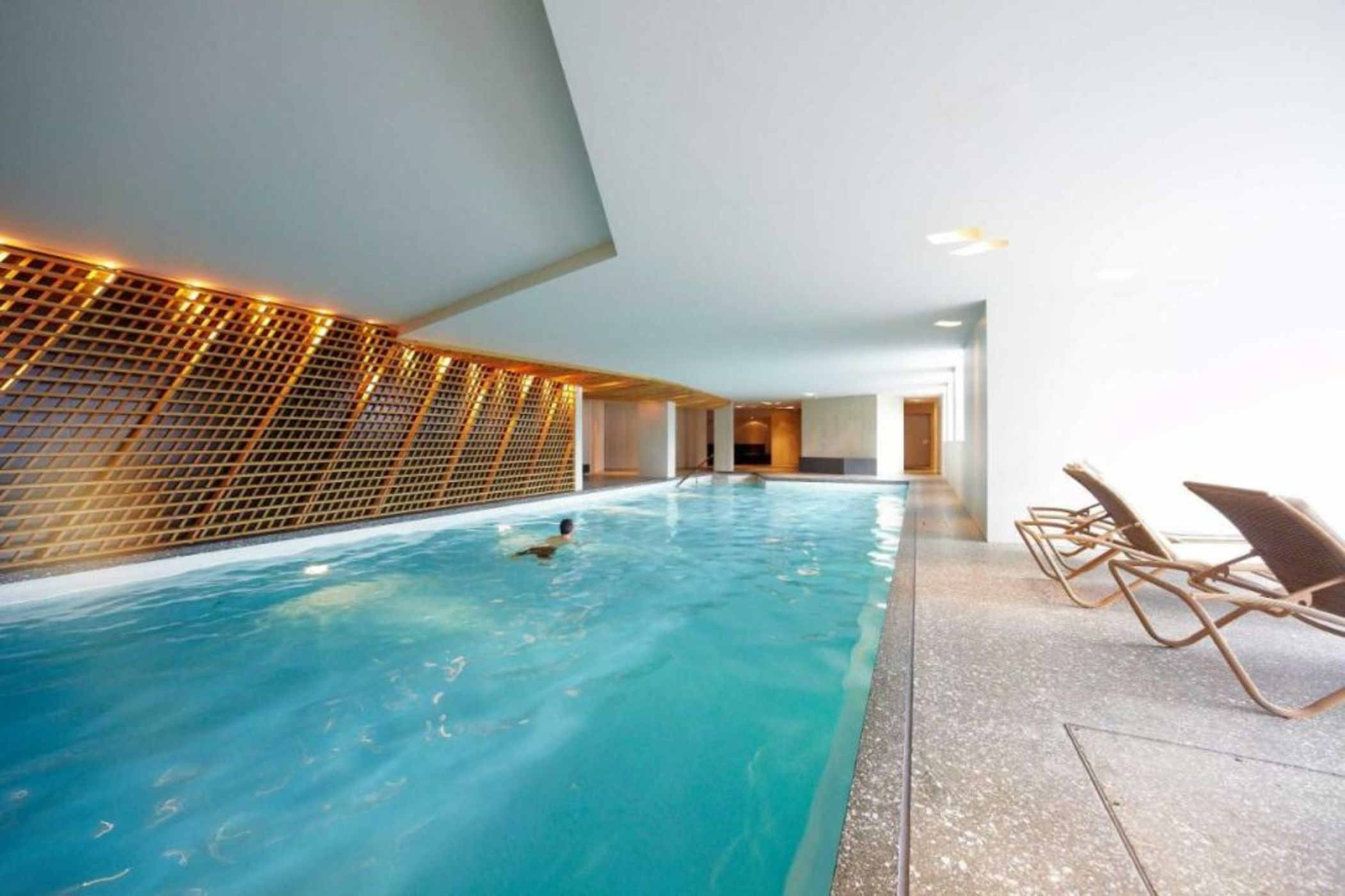 Bellevue Parkhotel & Spa - Relais & Châteaux