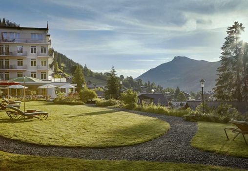Bellevue Parkhotel & Spa - Relais & Châteaux