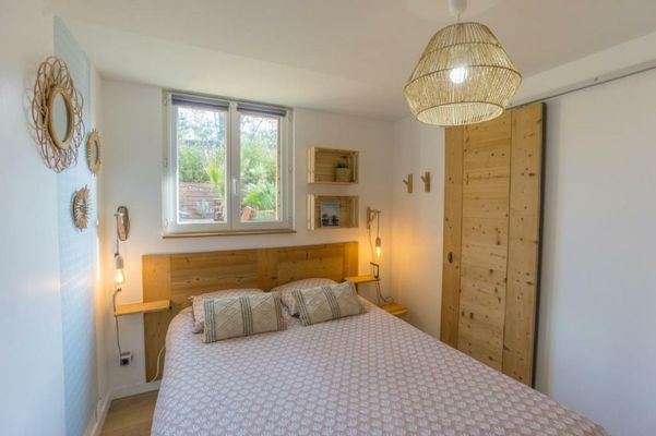 Wood'n Sea Surf Lodge - Auberge De Jeunesse