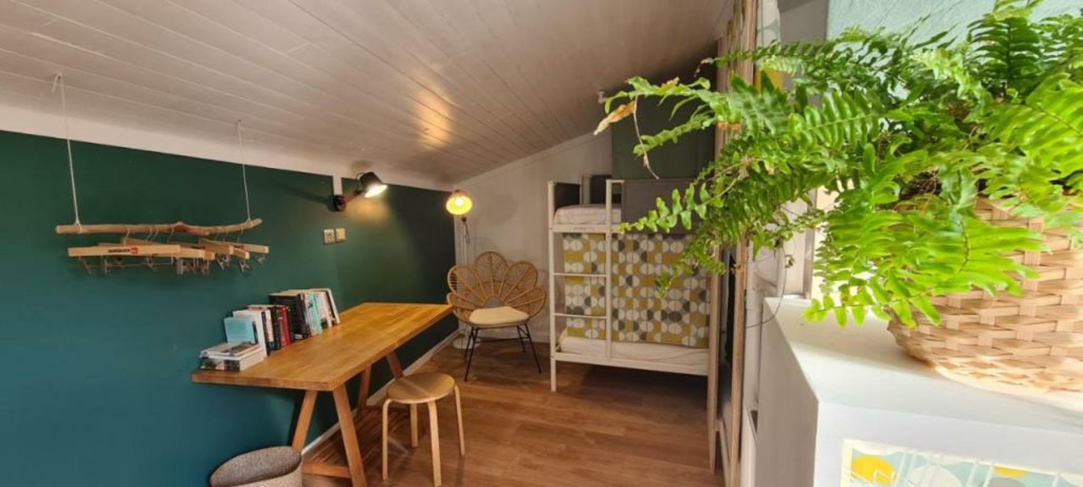Wood'n Sea Surf Lodge - Auberge De Jeunesse
