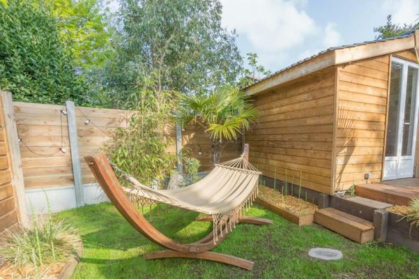 Wood'n Sea Surf Lodge - Auberge De Jeunesse