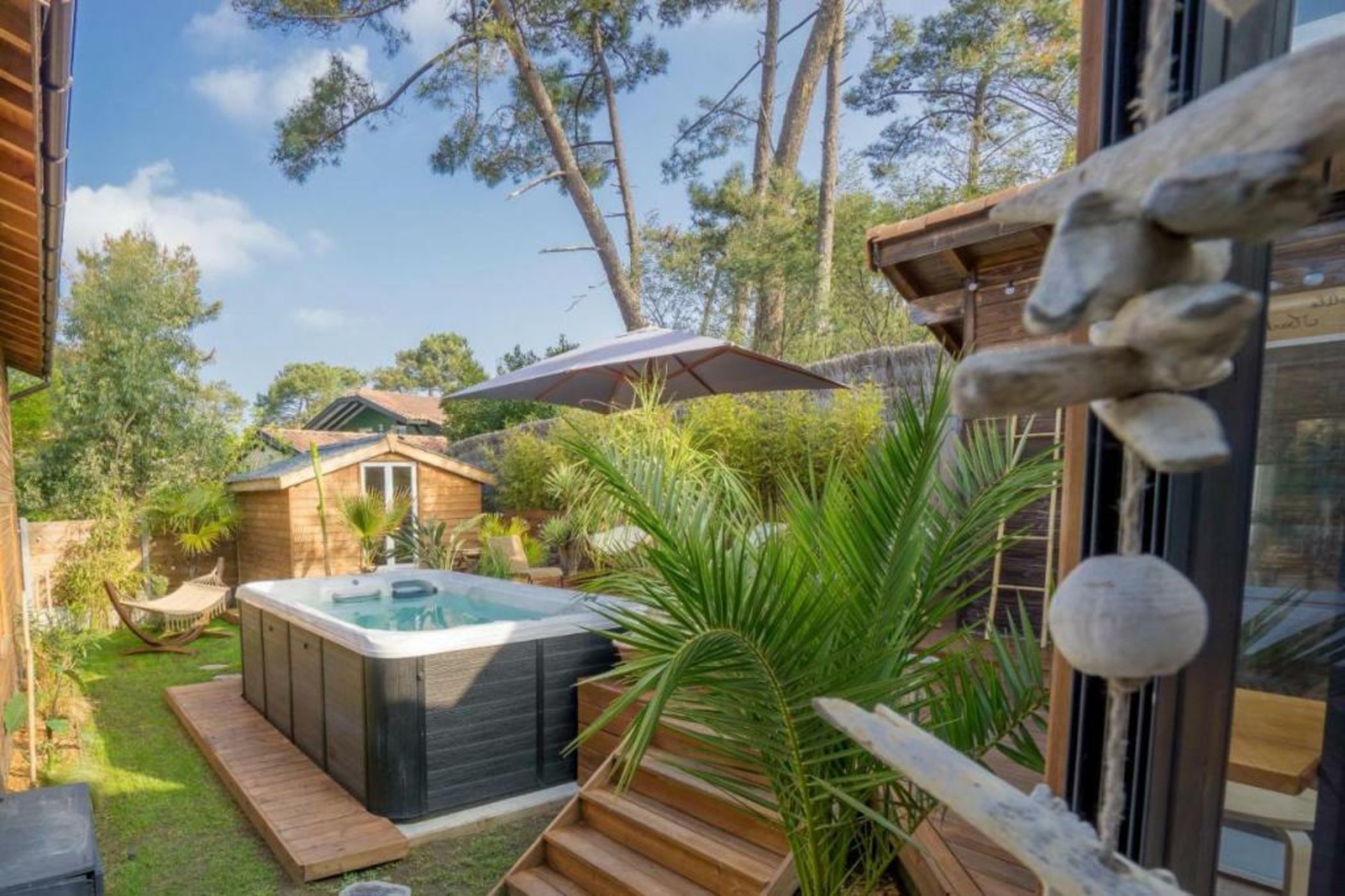 Wood'n Sea Surf Lodge - Auberge De Jeunesse