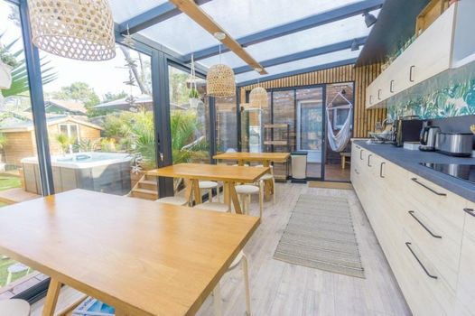 Wood'n Sea Surf Lodge - Auberge De Jeunesse