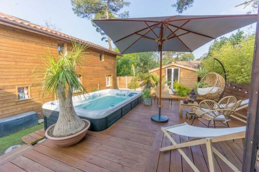 Wood'n Sea Surf Lodge - Auberge De Jeunesse