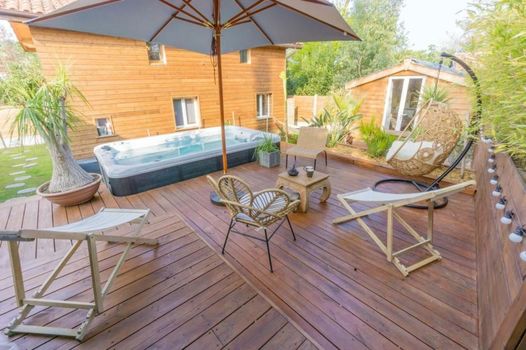 Wood'n Sea Surf Lodge - Auberge De Jeunesse