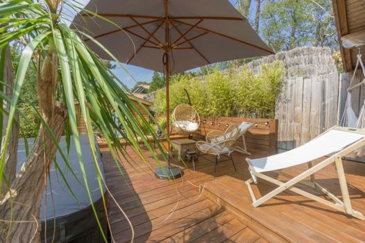 Wood'n Sea Surf Lodge - Auberge De Jeunesse
