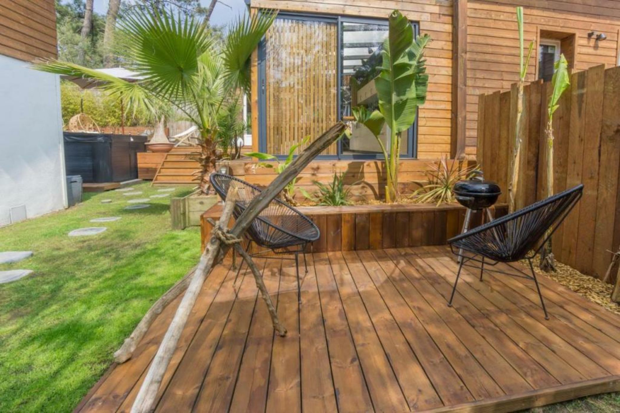 Wood'n Sea Surf Lodge - Auberge De Jeunesse