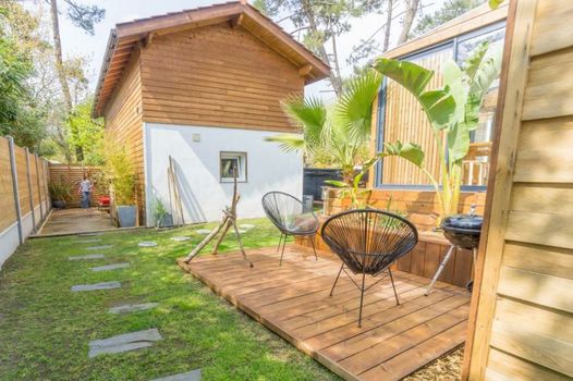 Wood'n Sea Surf Lodge - Auberge De Jeunesse