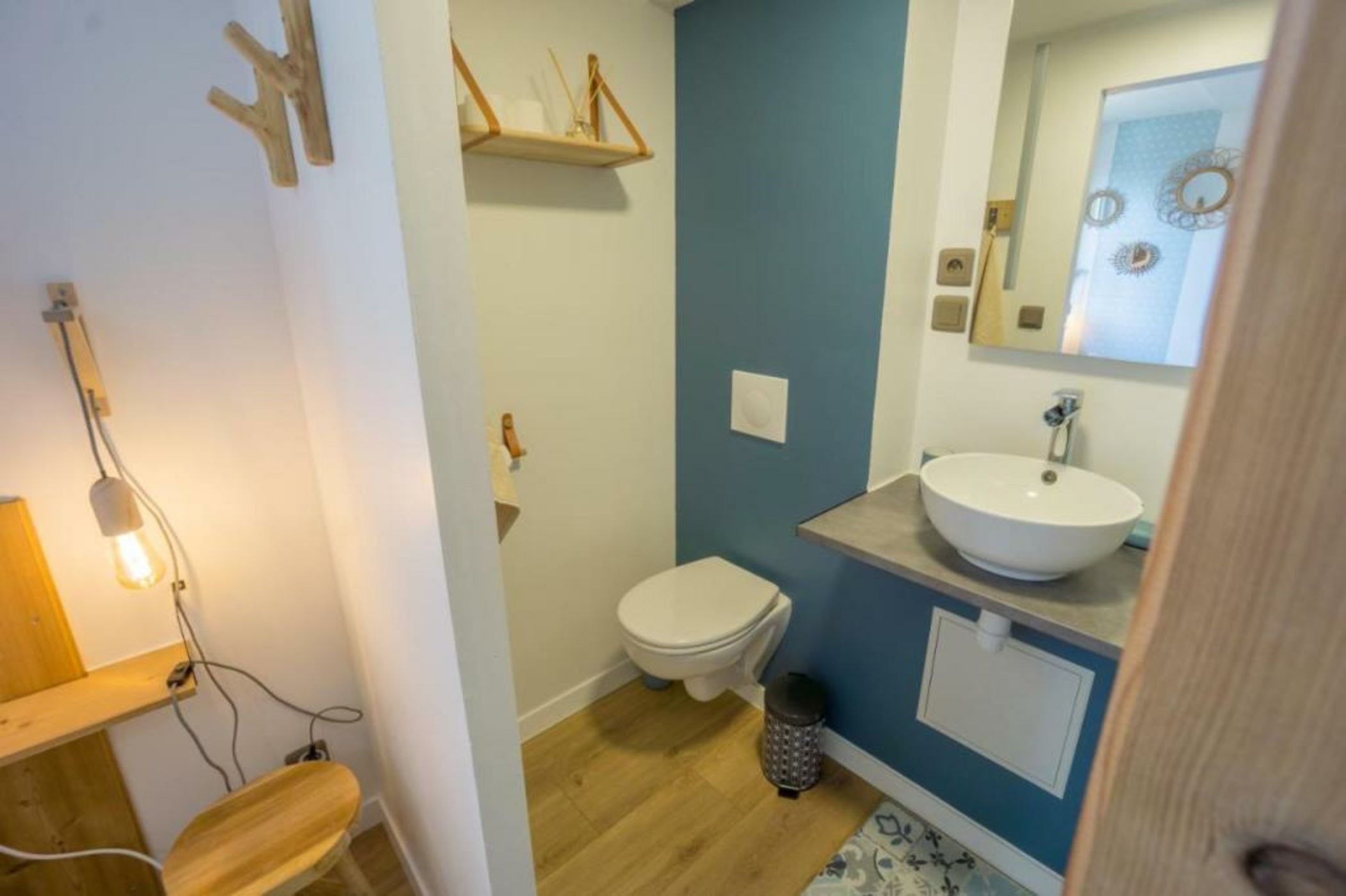 Wood'n Sea Surf Lodge - Auberge De Jeunesse