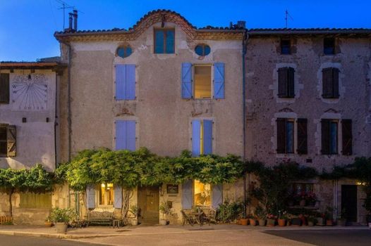 La Maison aux Puits