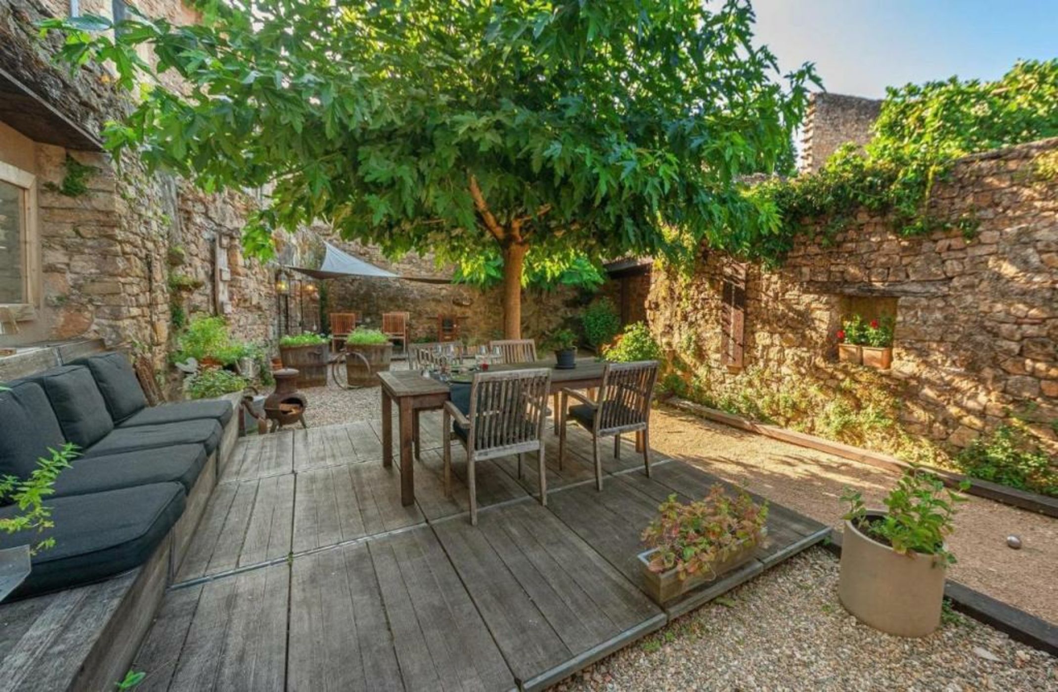 La Maison aux Puits