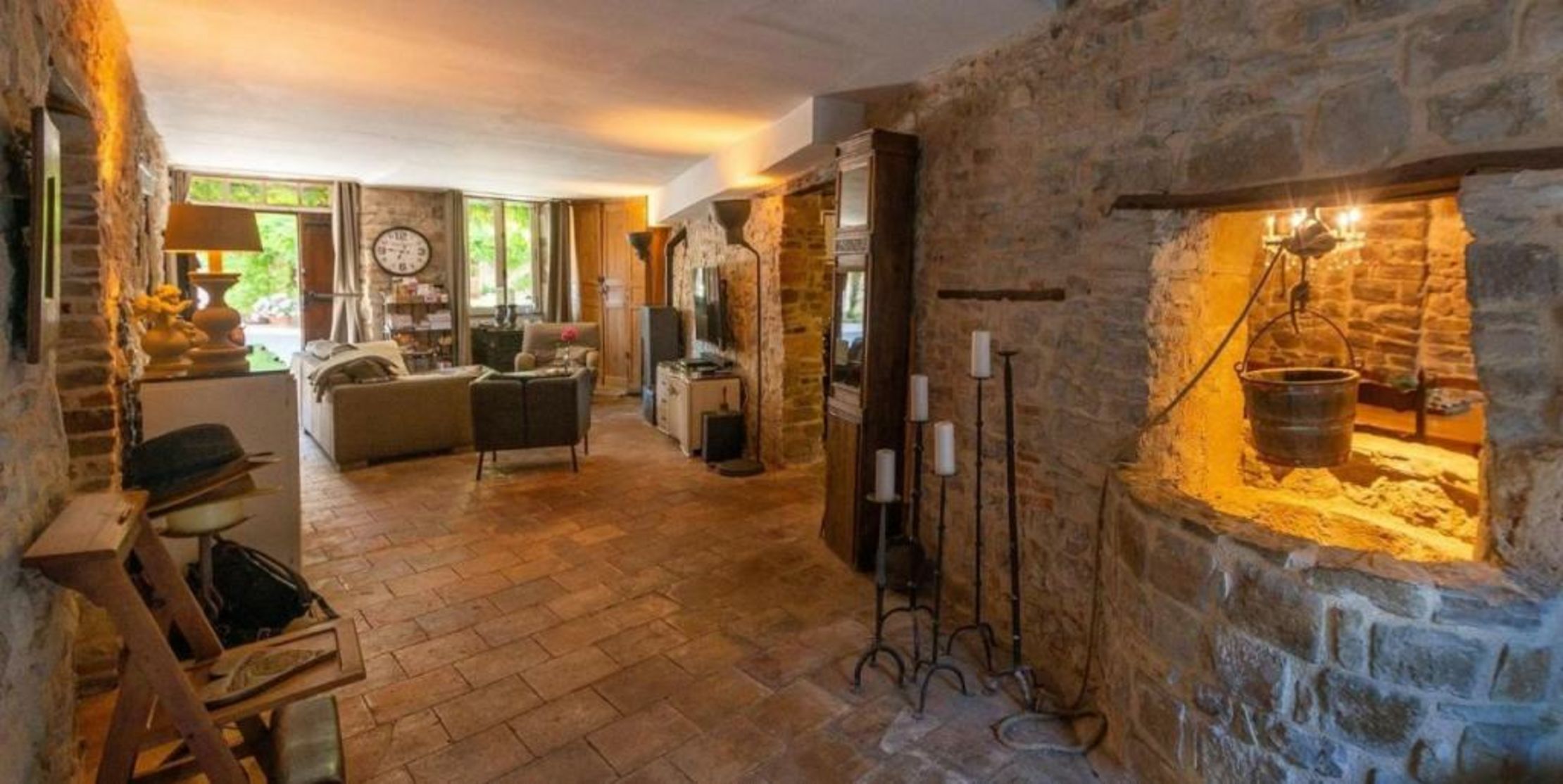La Maison aux Puits