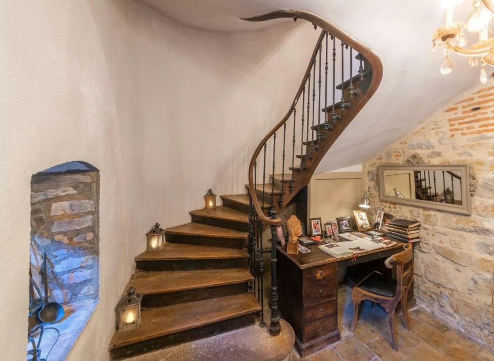 La Maison aux Puits