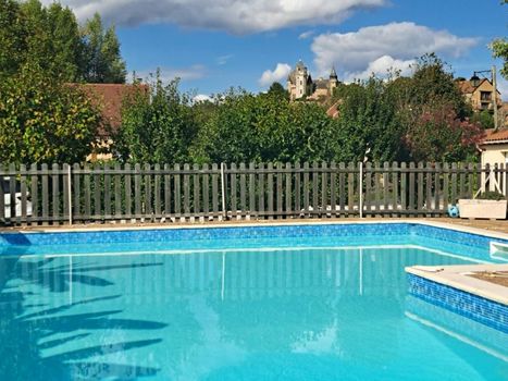 La Barde Montfort, votre maison d'hôtes à 4 kms de Sarlat Dordogne