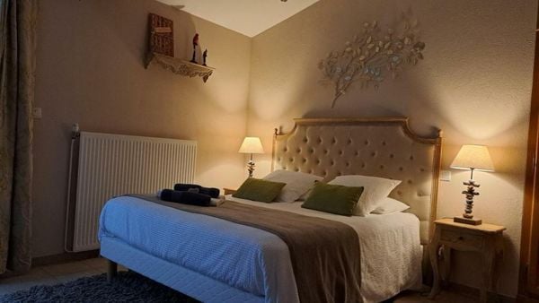 La Barde Montfort, votre maison d'hôtes à 4 kms de Sarlat Dordogne