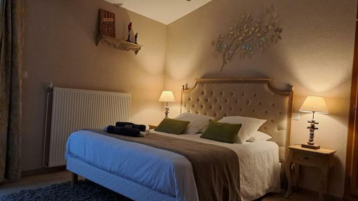 La Barde Montfort, votre maison d'hôtes à 4 kms de Sarlat Dordogne