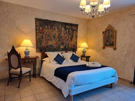 La Barde Montfort, votre maison d'hôtes à 4 kms de Sarlat Dordogne