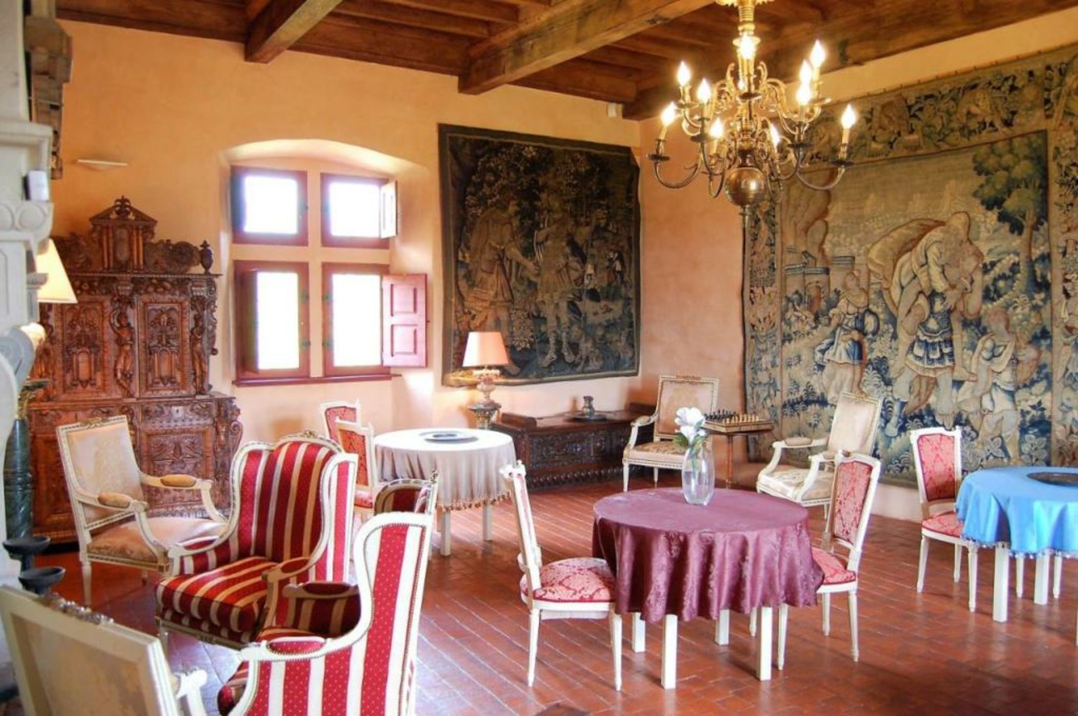 CHATEAU LA SERVAYRIE - Chambre d'hôtes