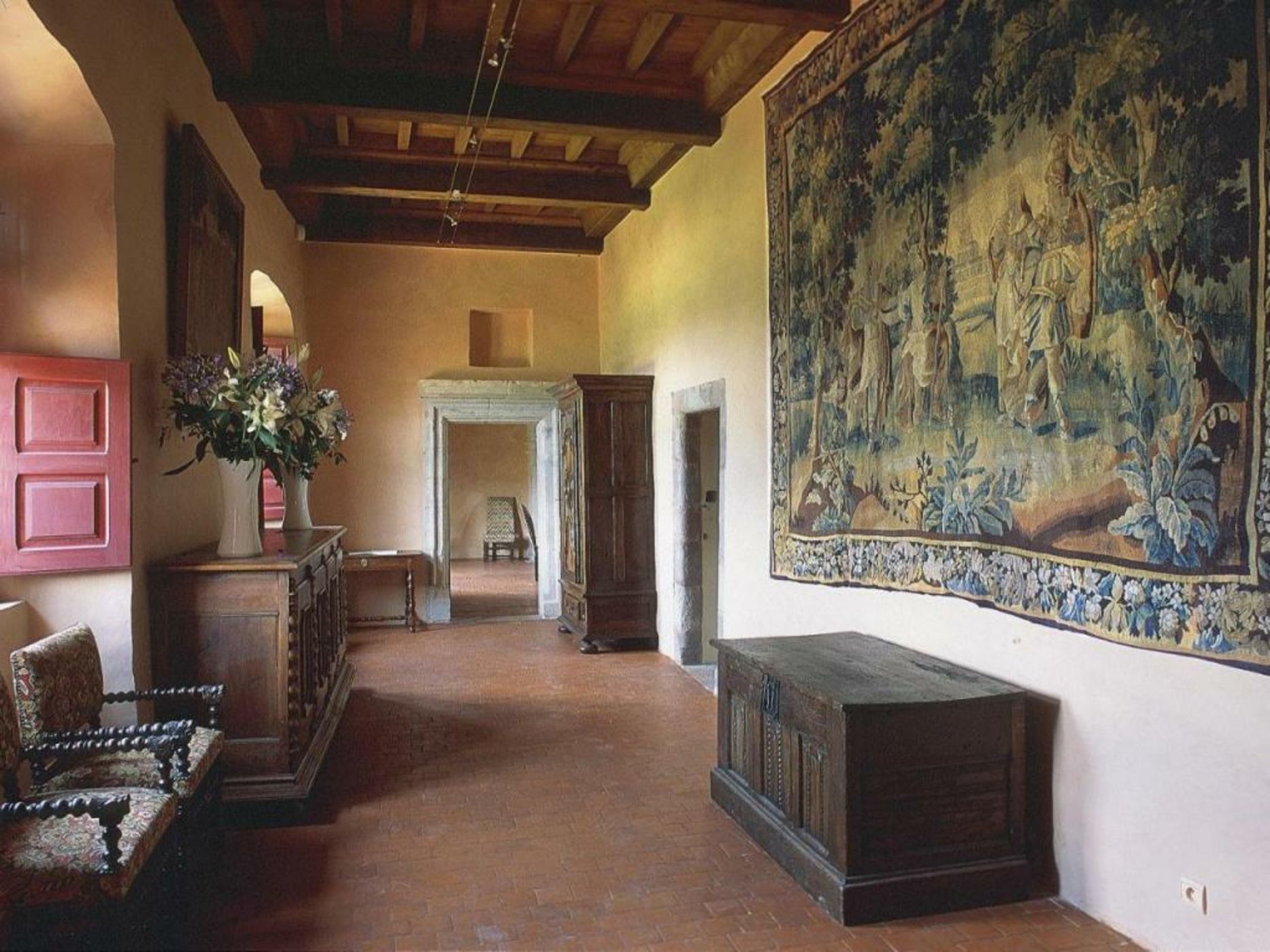 CHATEAU LA SERVAYRIE - Chambre d'hôtes