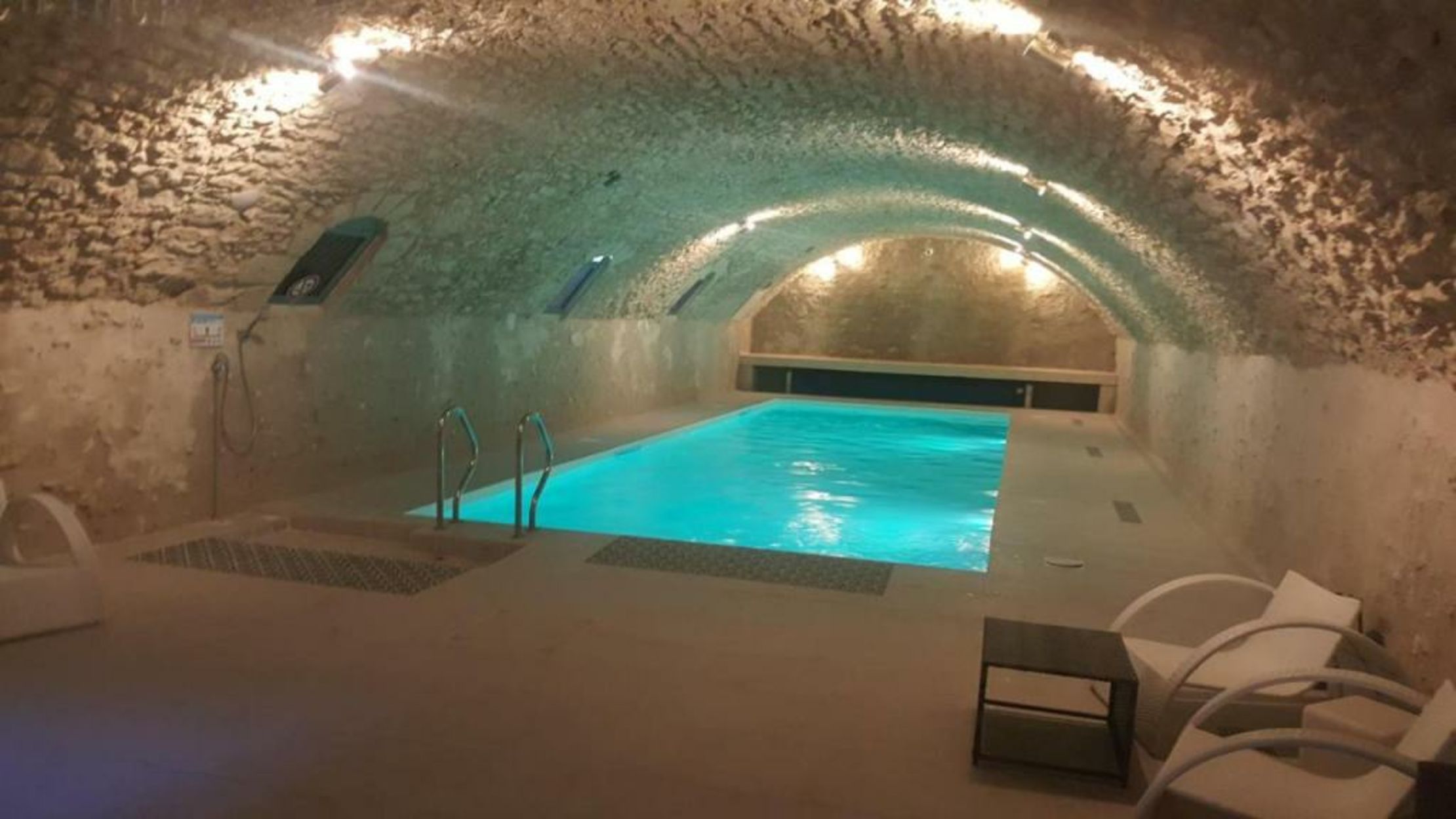 Château de Jallanges & Spa à Vouvray - 1h de spa incluse par jour
