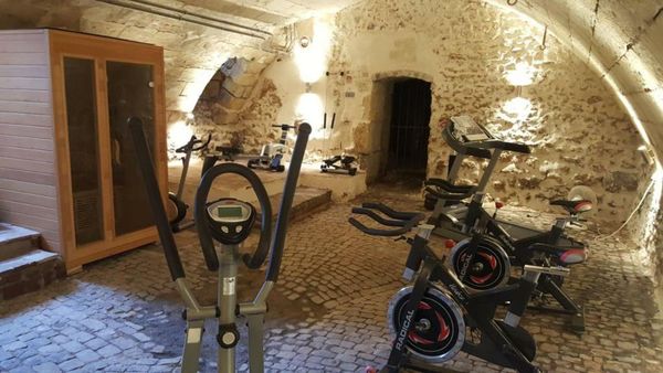 Château de Jallanges & Spa à Vouvray - 1h de spa incluse par jour