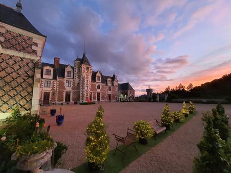 Château de Jallanges & Spa à Vouvray - 1h de spa incluse par jour