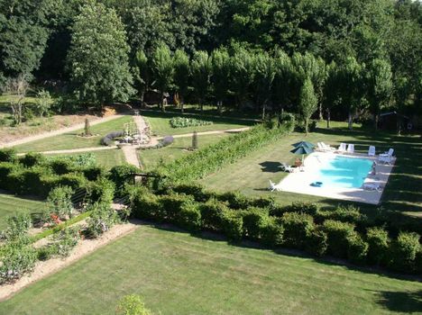 Château de Jallanges & Spa à Vouvray - 1h de spa incluse par jour
