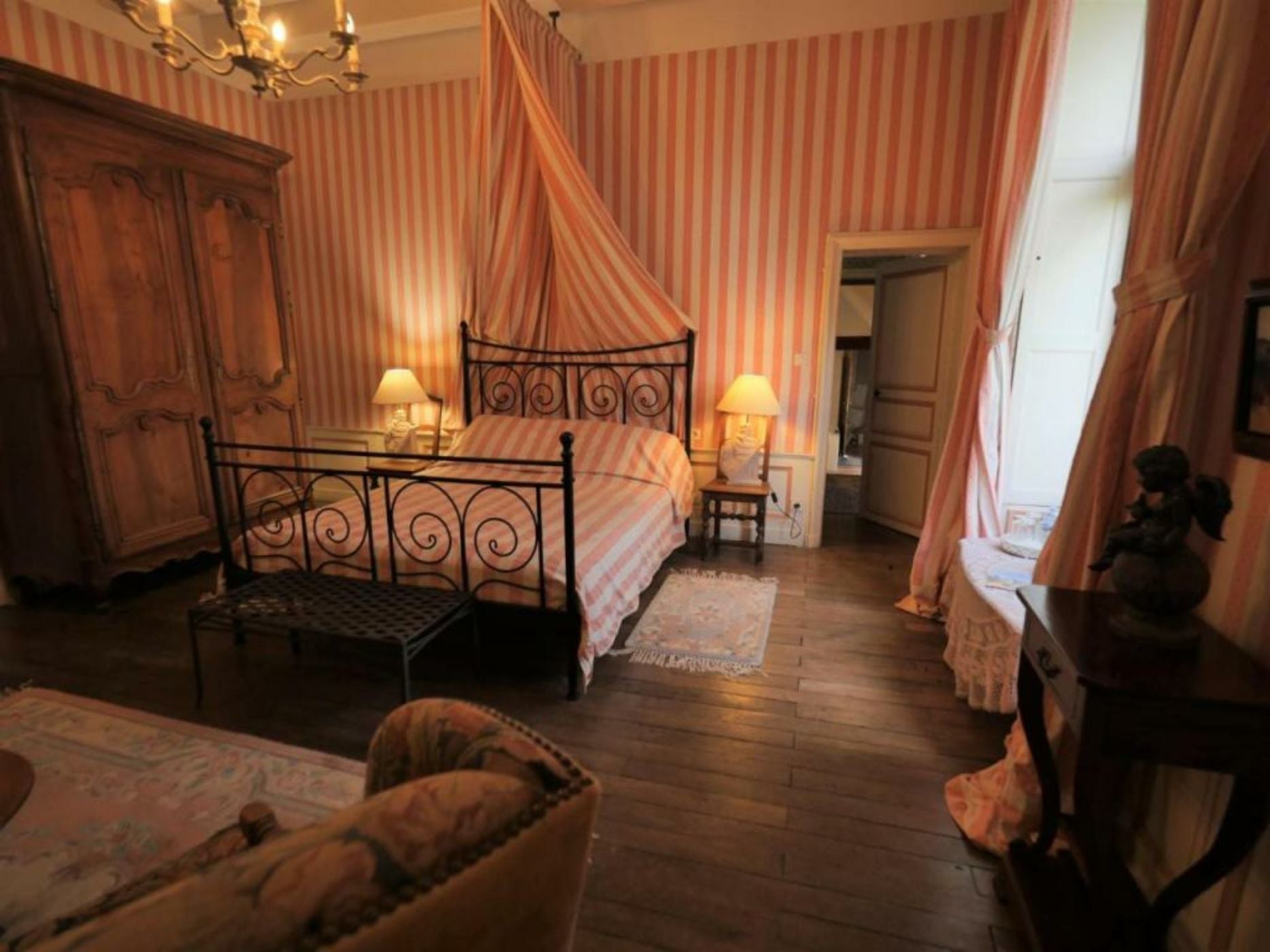Château de Jallanges & Spa à Vouvray - 1h de spa incluse par jour