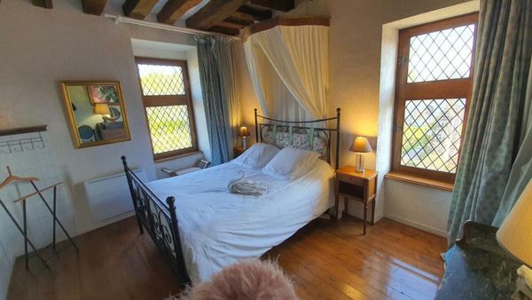 Château de Jallanges & Spa à Vouvray - 1h de spa incluse par jour