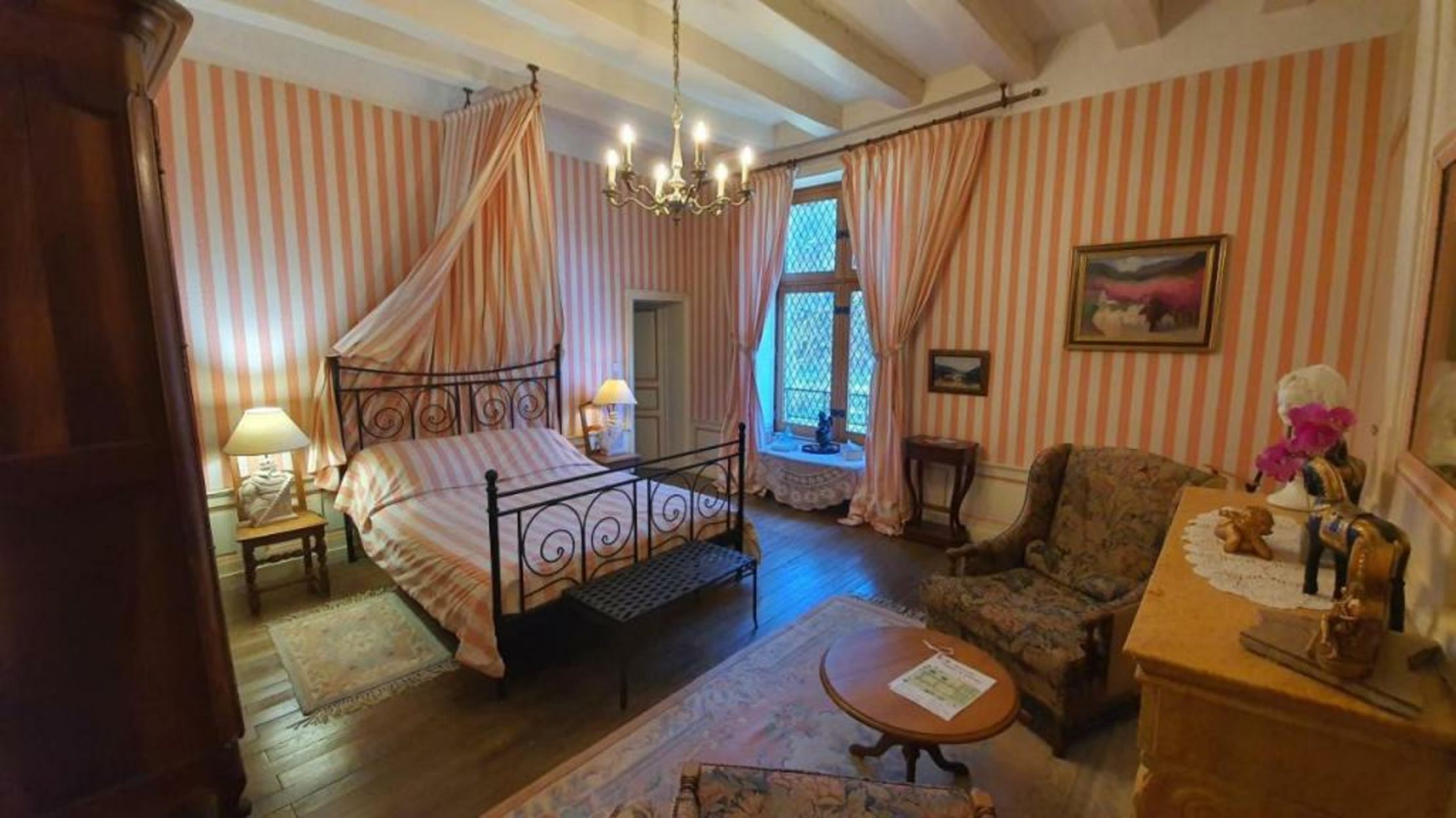 Château de Jallanges & Spa à Vouvray - 1h de spa incluse par jour