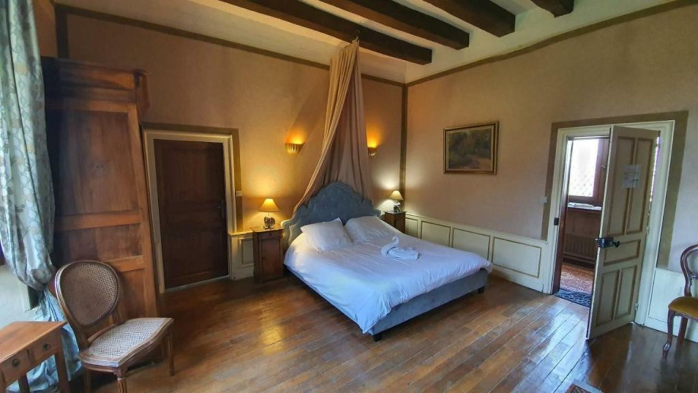Château de Jallanges & Spa à Vouvray - 1h de spa incluse par jour