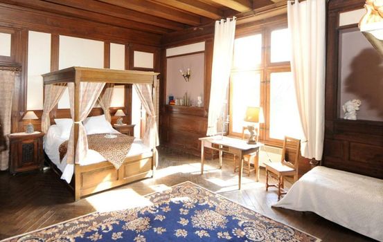 Château de Jallanges & Spa à Vouvray - 1h de spa incluse par jour