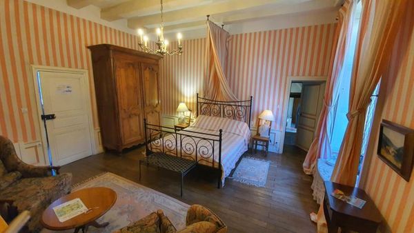 Château de Jallanges & Spa à Vouvray - 1h de spa incluse par jour