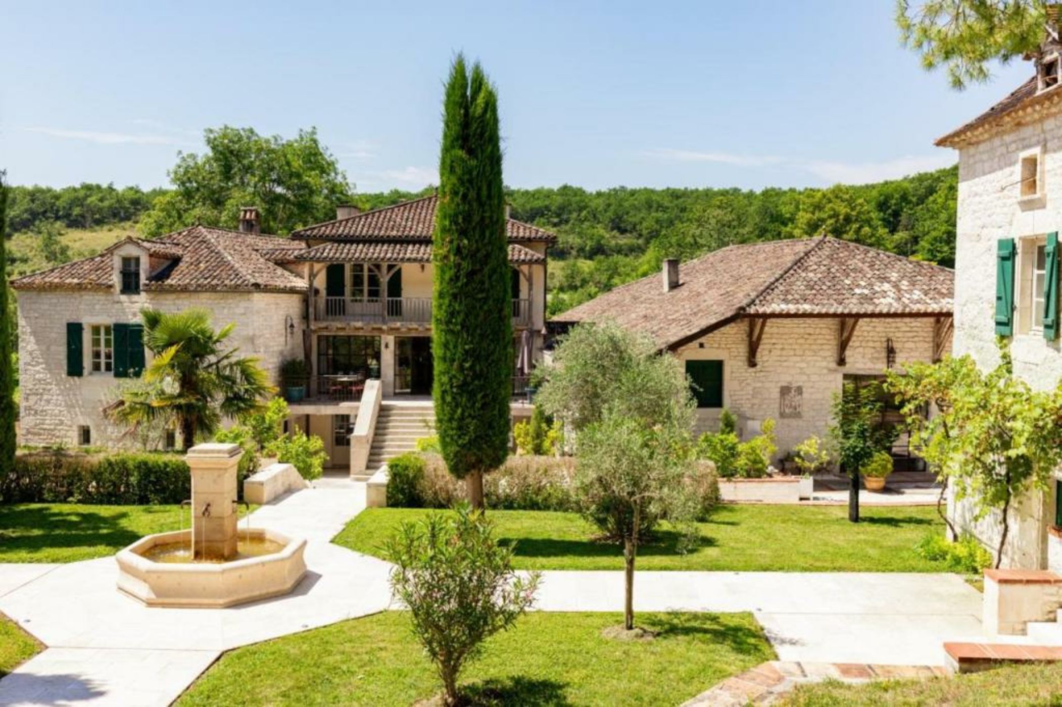 Domaine de Saint-Géry - Teritoria