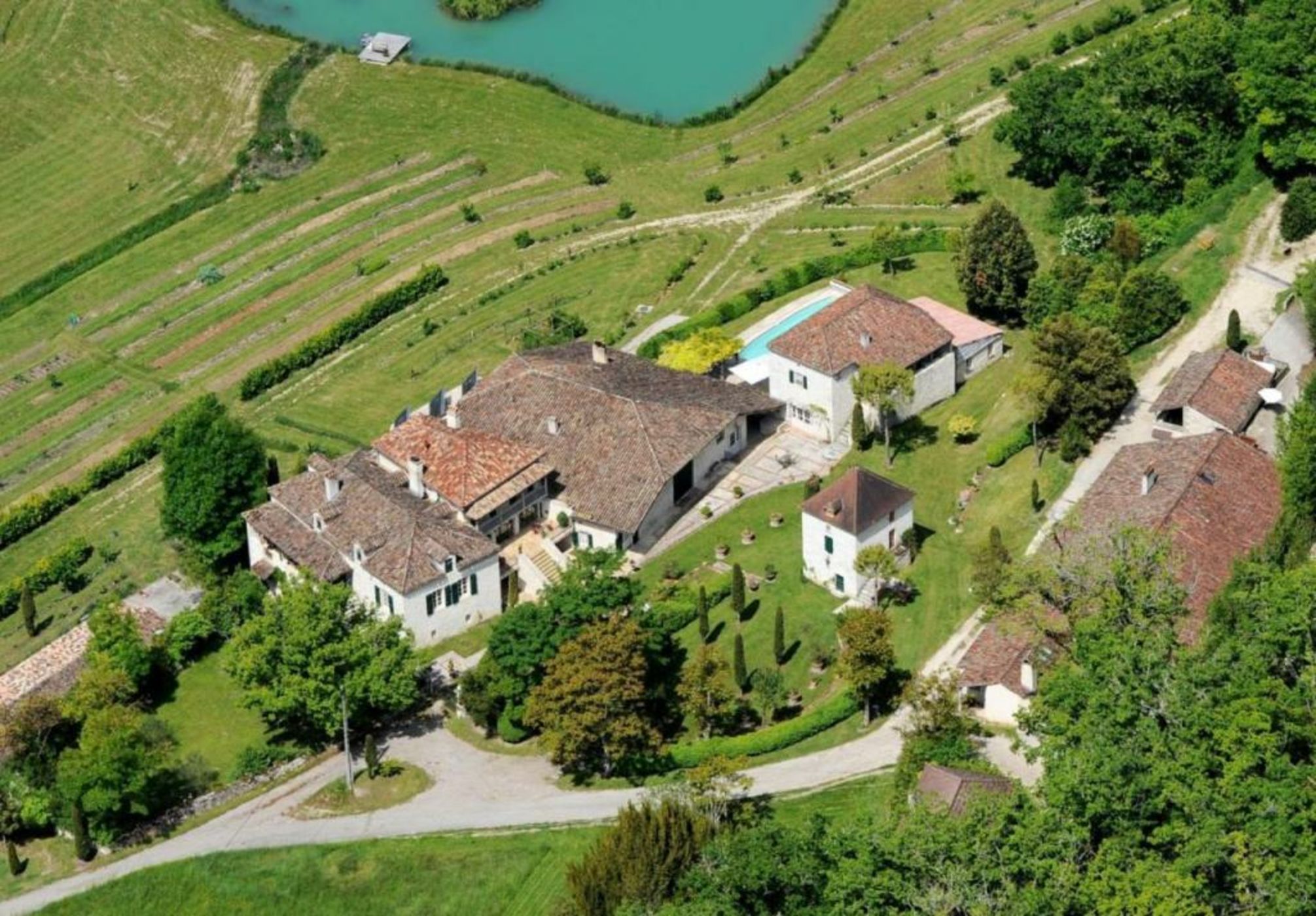 Domaine de Saint-Géry - Teritoria