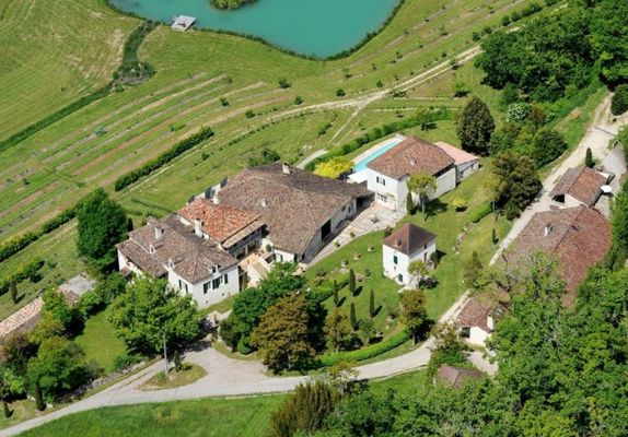 Domaine de Saint-Géry - Teritoria
