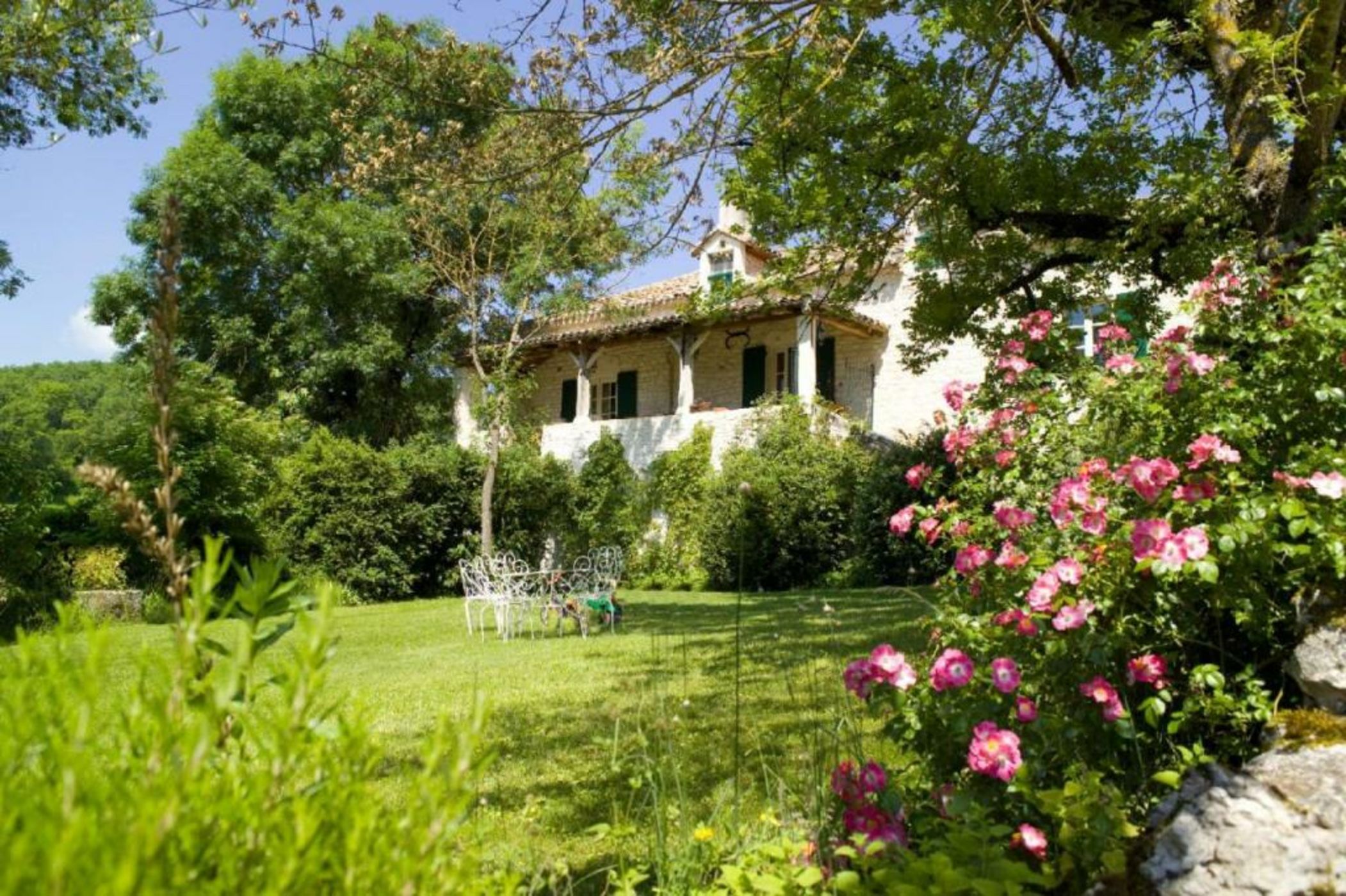 Domaine de Saint-Géry - Teritoria