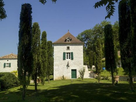 Domaine de Saint-Géry - Teritoria